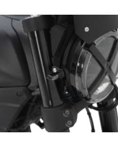 Barracuda DR8112-26 Kit attacchi indicatori Ducati scrambler Icon 800.