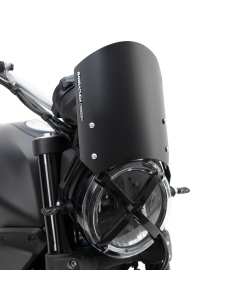 Barracuda DR8300-26 cupolino Classic alluminio per Ducati Scrambler Icon 800 dal 2026.