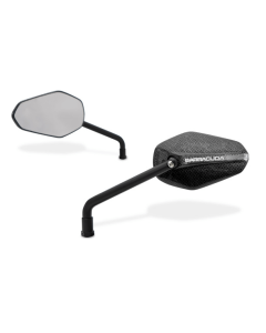 Barracuda EGO-CARBON specchietti moto.