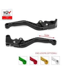 Barracuda HC5127 kit leve freno-frizione per Honda GB 350S.