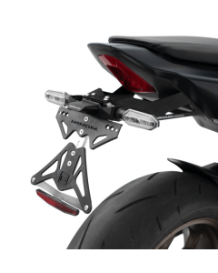 Barracuda HN6104-2-24 portatarga per Honda CB650R dal 2024.