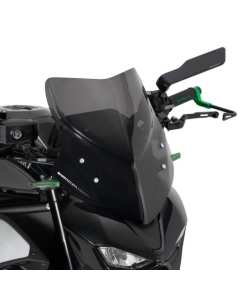 Barracuda YMT9300-24 cupolino Aaerosport Yamaha MT-07 dal 2025.
