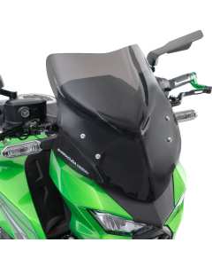 Barracuda KNS6300-26 Cupolino Aerosport per KAWASAKI Z650S dal 2026.