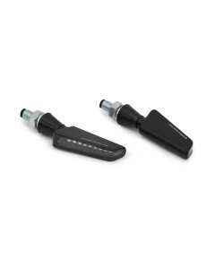 Barracuda N1001-BSQN-1 indicatori di direzione SQ LED B Lux Black.