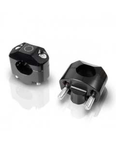 Barracuda N1017-S risers special attacchi manubrio.