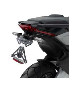 Barracuda portatarga regolabile Honda X-ADV 2025 HX7104-2-21-B1.