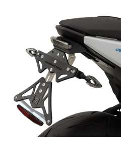 Barracuda SG8104-23 portatarga regolabile per Suzuzki GSX 8S.
