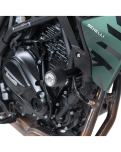 Barracuda BTK7101 tamponi paratelaio per Benelli TRK 702 X.