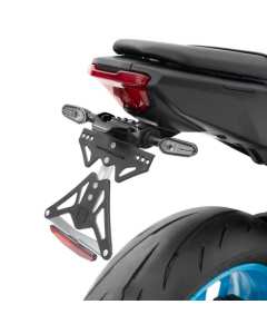 Barracuda YMT7104-25 portatarga regolabile Yamaha MT-07 dal 2025.