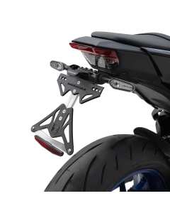 Barracuda YMT9104-2-24 portatarga regolabile per frecce originali Yamaha MT-09 dal 2024