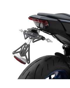 Barracuda YMT9104-24 portatarga regolabile per Yamaha MT-09 dal 2024.