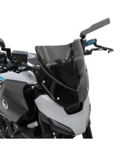 Barracuda YMT9300-24 cupolino Aaerosport Yamaha MT-07 dal 2025.