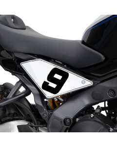 Barracuda YMT9400-24 tabella porta numero per Yamaha MT-09 dal 2024.