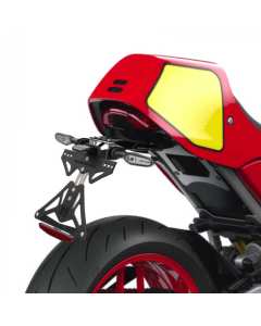 Barracuda YS9104-2-23 portatarga per frecce originali Yamaha XSR 900 GP.