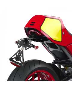 Barracuda YS9104-23 portatarga per Yamaha XSR 900 GP.