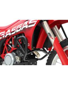 Crosspro 2CP19700890005 barre paramotore in alluminio per Husqvarna 701 Enduro, KTM 690 Enduro e GASGAS ES700.