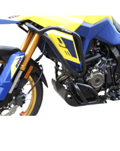 RDMoto CF196KD barre paramotore superiori per V-Strom 800DE e 800SE.