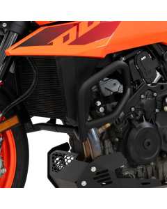 Zieger 10010925 barre paramotore nere per KTM 990 Duke.