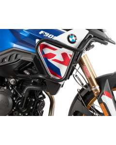 Hepco & Becker 5026534 00 01 barre paraserbatoio nere BMW F900GS.