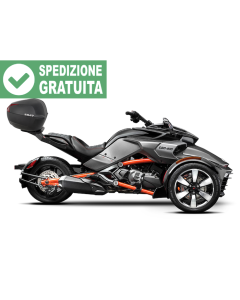 Shad C0SP16ST attacco bauletto per CAN-AM Spider F3 e F3S