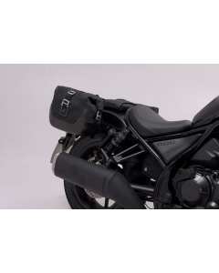 SW-Motech BC.HTA.01.843.20000 coppia di borse Legend Gear e telaietti SLC per Honda  CMX 1100