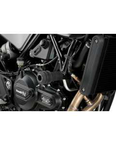 Puig 20423N tamponi paratelaio moto Benelli Leoncino 500