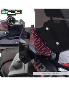Biondi 8010494 deflettori fumè scuro Bmw R 1300 GS.