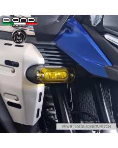 Biondi 8010508 lenti gialle protezione faretti BMW R 1300 GS Adventure.
