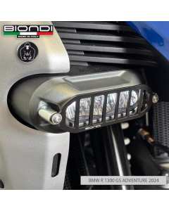 Biondi 8010509 griglie protezione fari fendinebbia BMW R 1300 GS Adventure.