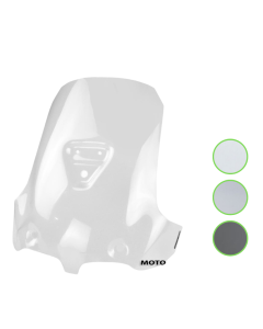 Biondi cupolino Touring per Moto Guzzi V85 TT dal 2024.