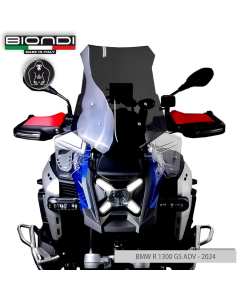 Biondi 8010484 cupolino Touring BMW R 1300 GS Adventure e Standard.
