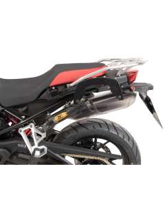 Hepco & Becker 6306537 00 01 telaietti C-Bow per Bmw F 800 GS dal 2024.