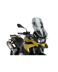 Puig 3178H cupolino regolabile fumè per moto Bmw F750GS 
