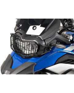 Hepco & Becker 7006537 00 01 griglia protezione faro per Bmw F 800 GS 2024.