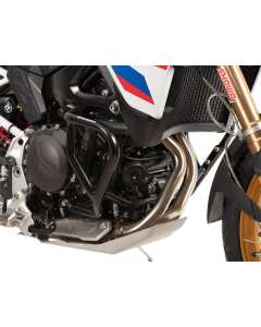 Hepco & Becker 5016534 00 01 barre paramotore nere per BMW F 900 GS.