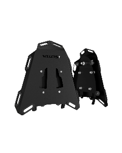 Isotta PP1164-ALL portapacchi Solorider per BMW R 1300 GS.