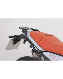 SW-Motech GPT.07.997.16000/B portabagagli STREET-RACK nero per BMW R 12 G/S dal 2025.