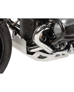 Hepco & Becker 8106539 00 12 paracoppa silver per la moto BMW R12.