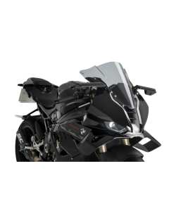 Puig 3571H cupolino racing fumè chiaro per moto Bmw S1000RR dal 2023.
