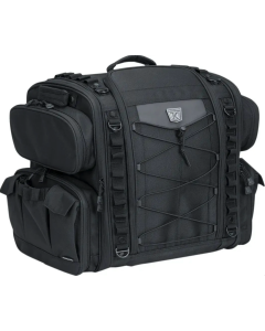Kuryakyn KUR5284 borsa Momentum Road Warrior 59L nera.