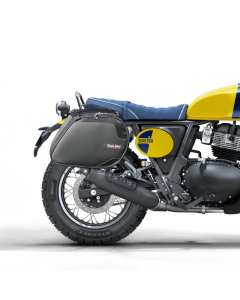 Borse laterali Scarmbler Bags & Bike per Bear 650.