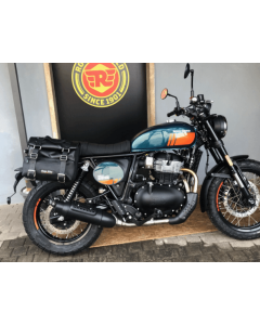 Borse laterali Royal Enfield Bear 650 Bags & Bike CAMION.