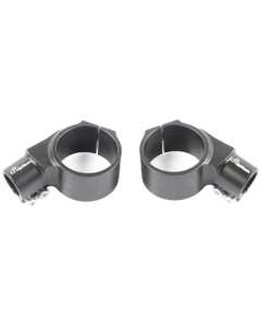 Lightrech MOZ5301NER bracciali manubrio Panigale V4 dal 2025.
