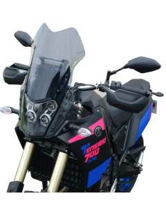SECDEM BULLSTES BY177HPIN Yamaha Tenerè 700 cupolino trasparente alto