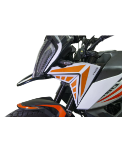C-Racer FSC-KTM390ADV-W cover laterali anteriori KTM 390 Adventure 390.