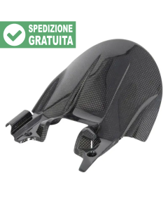 Lightech CARA0620 parafango posteriore in carbonio per Aprilia RS660 e Tuono 660