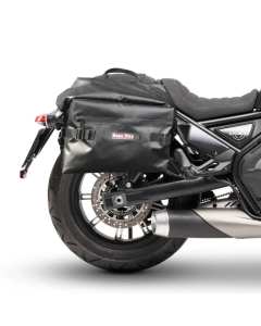 Bags & Bike borse laterali Cervino per Moto Morini Calibro 650.