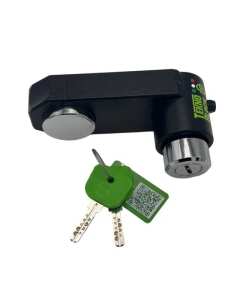 Teknoblock TKC09 antifurto blocca corona per CFMoto 675SR-R.