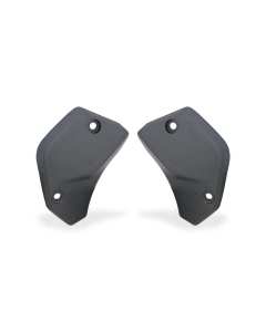 CNC Racing ZA272Y cover telaio laterali in carbonio per Ducati Hypermotard 698 Mono.