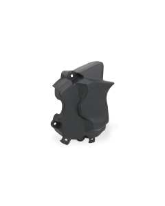 CNC Racing ZA281Y cover pignone in carbonio per Hypermotard 698 Mono.